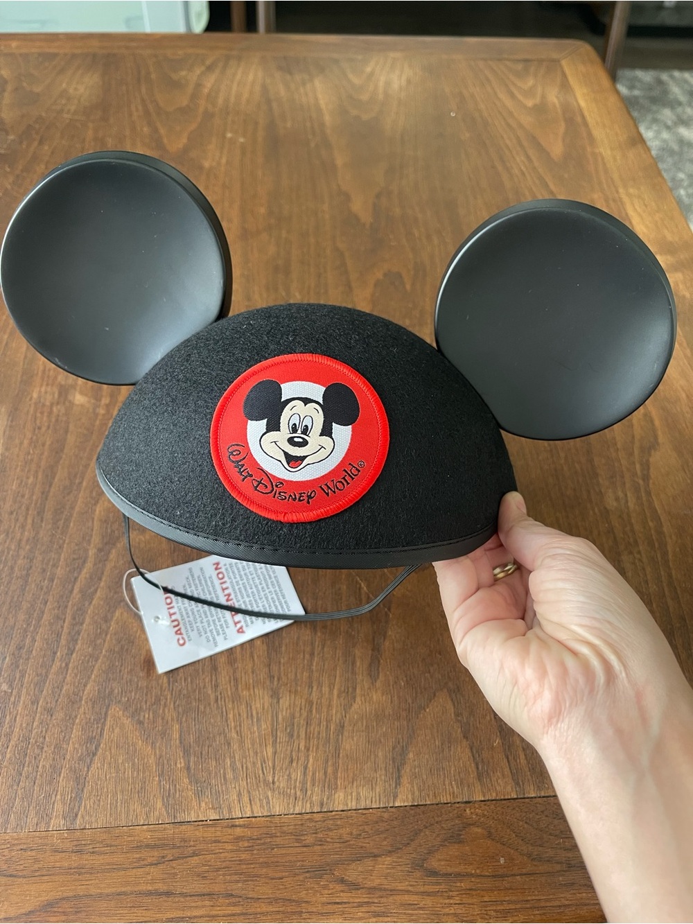 Disney Mickey Mouse Ears Hat